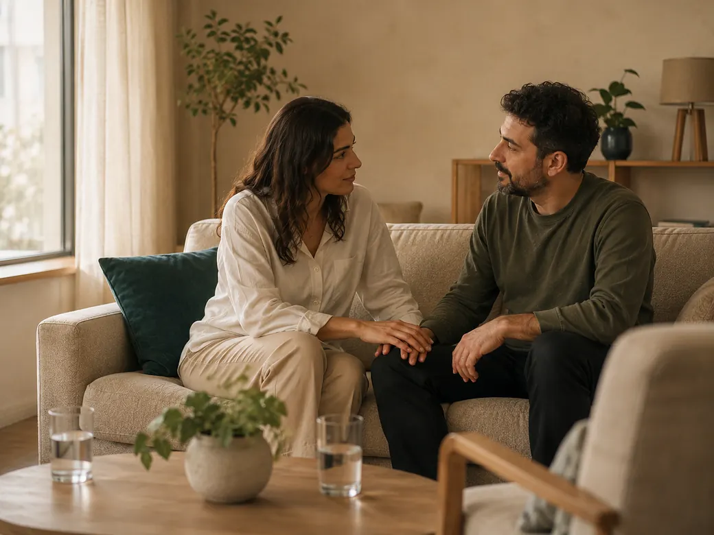 Çift & Evlilik Danışmanlığı – Özgün Psikoloji